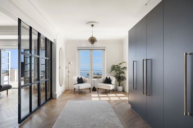 6 soveværelse Villa til salg i Sierra Blanca, Marbella med garage - € 12.000.000 (Ref: 9080904)