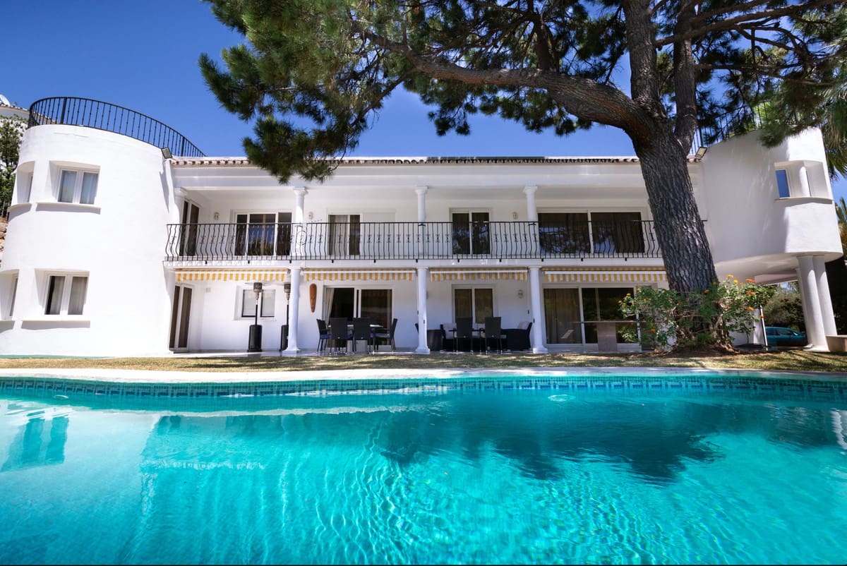 5 chambre Villa/Maison à vendre à Golden Mile - 4 500 000 € (Ref: 9080907)