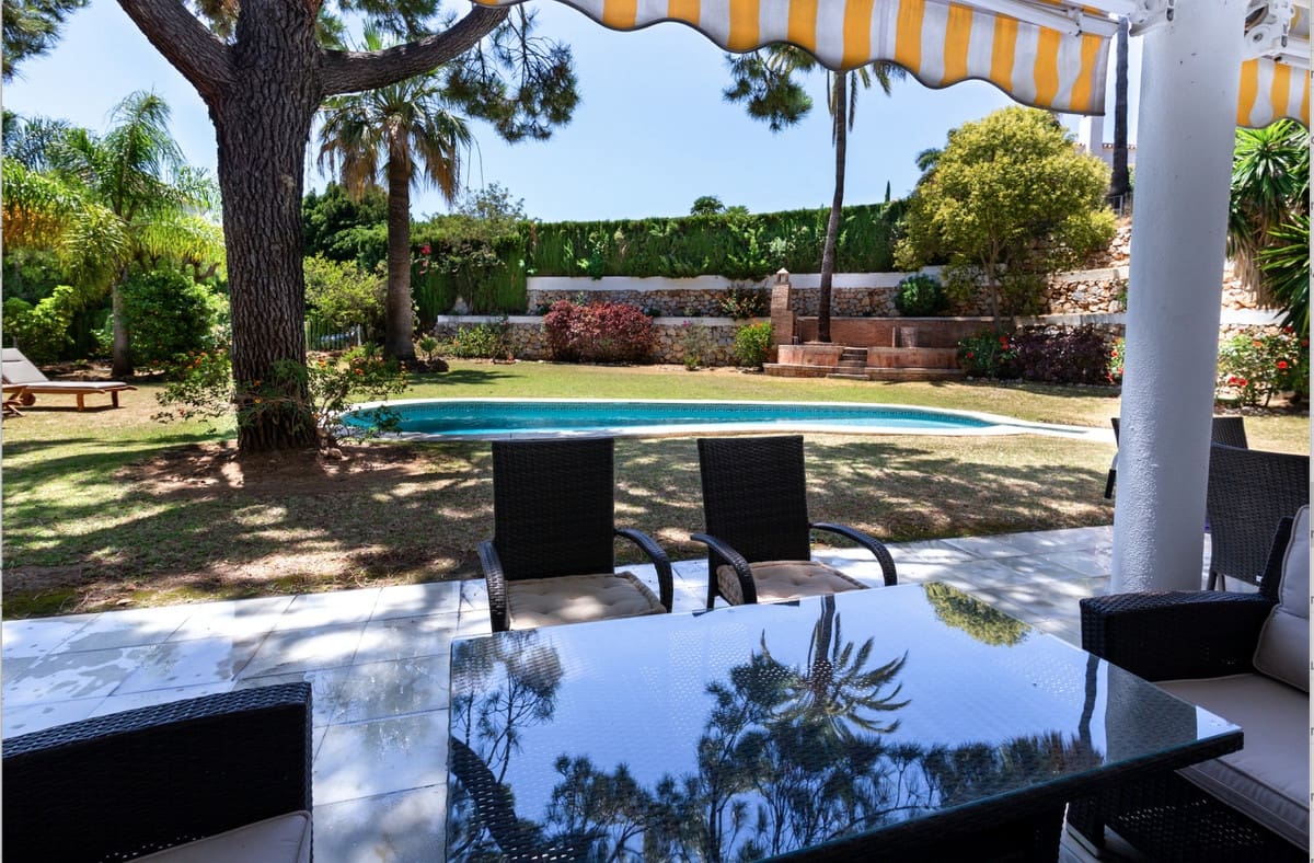 5 chambre Villa/Maison à vendre à Golden Mile - 4 500 000 € (Ref: 9080907)