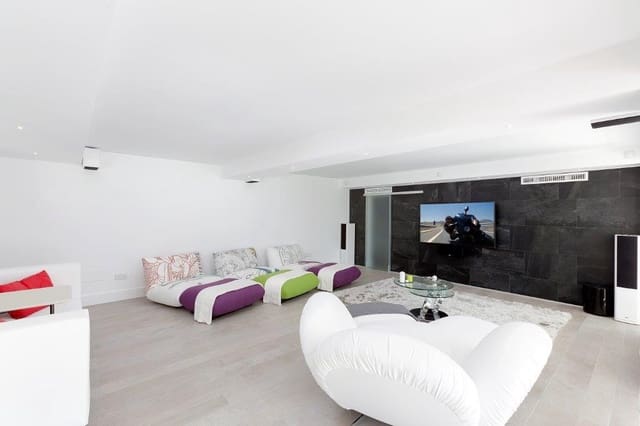 6 chambre Villa/Maison à vendre à Sierra Blanca, Marbella avec garage - 3 950 000 € (Ref: 9080908)