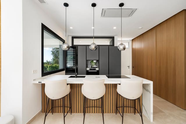 4 soveværelse Byhus til salg i Sierra Blanca, Marbella - € 3.500.000 (Ref: 9080909)