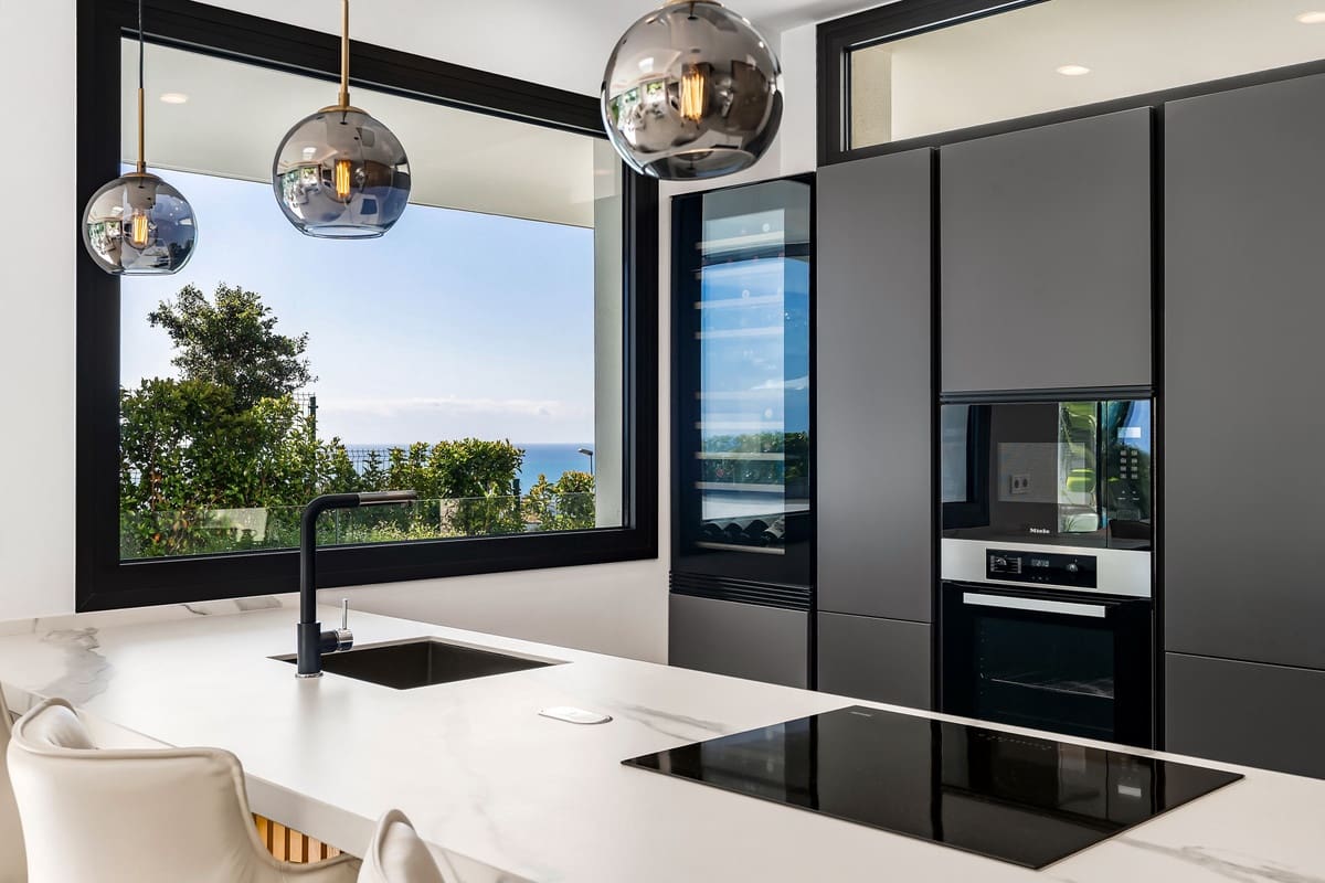 4 soveværelse Byhus til salg i Golden Mile - € 3.500.000 (Ref: 9080909)