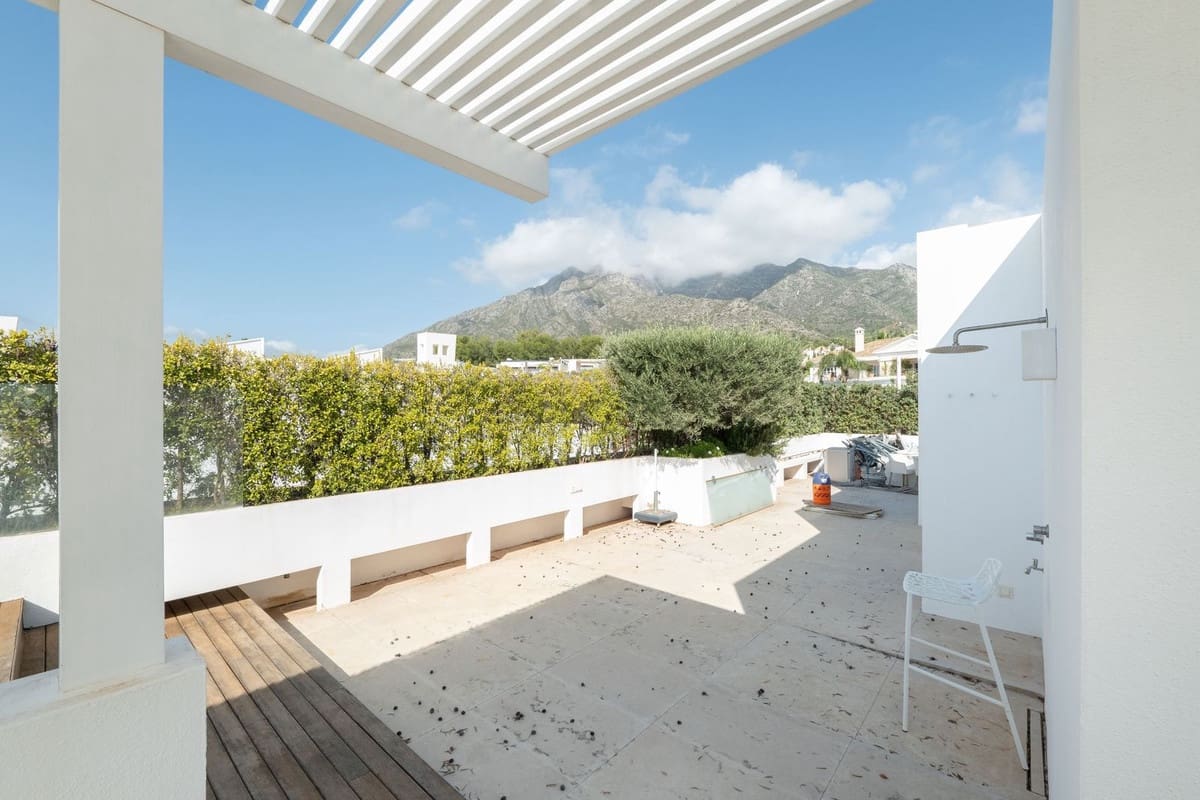 4 camera da letto Appartamento in vendita in Golden Mile con garage - 3.300.000 € (Rif: 9080911)