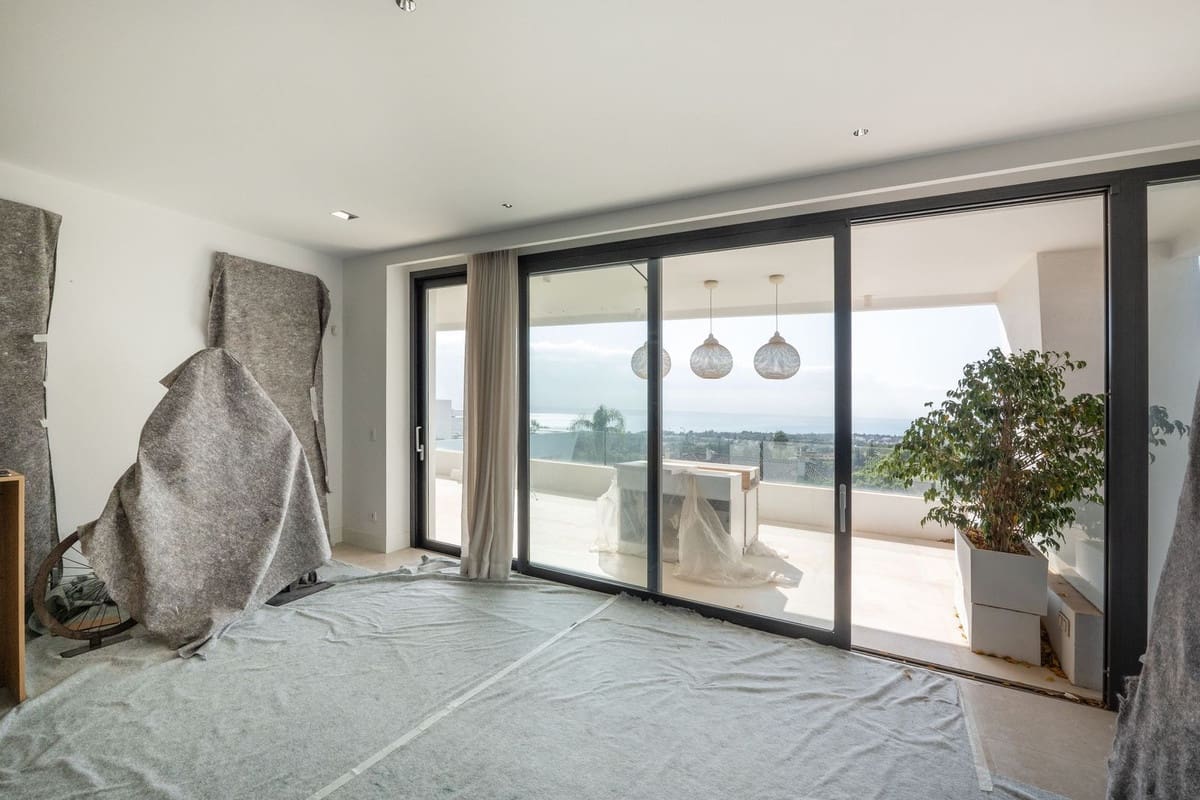 4 camera da letto Appartamento in vendita in Golden Mile con garage - 3.300.000 € (Rif: 9080911)