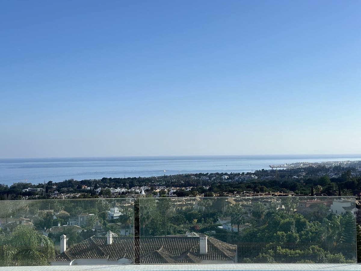 4 camera da letto Appartamento in vendita in Golden Mile con garage - 3.300.000 € (Rif: 9080911)