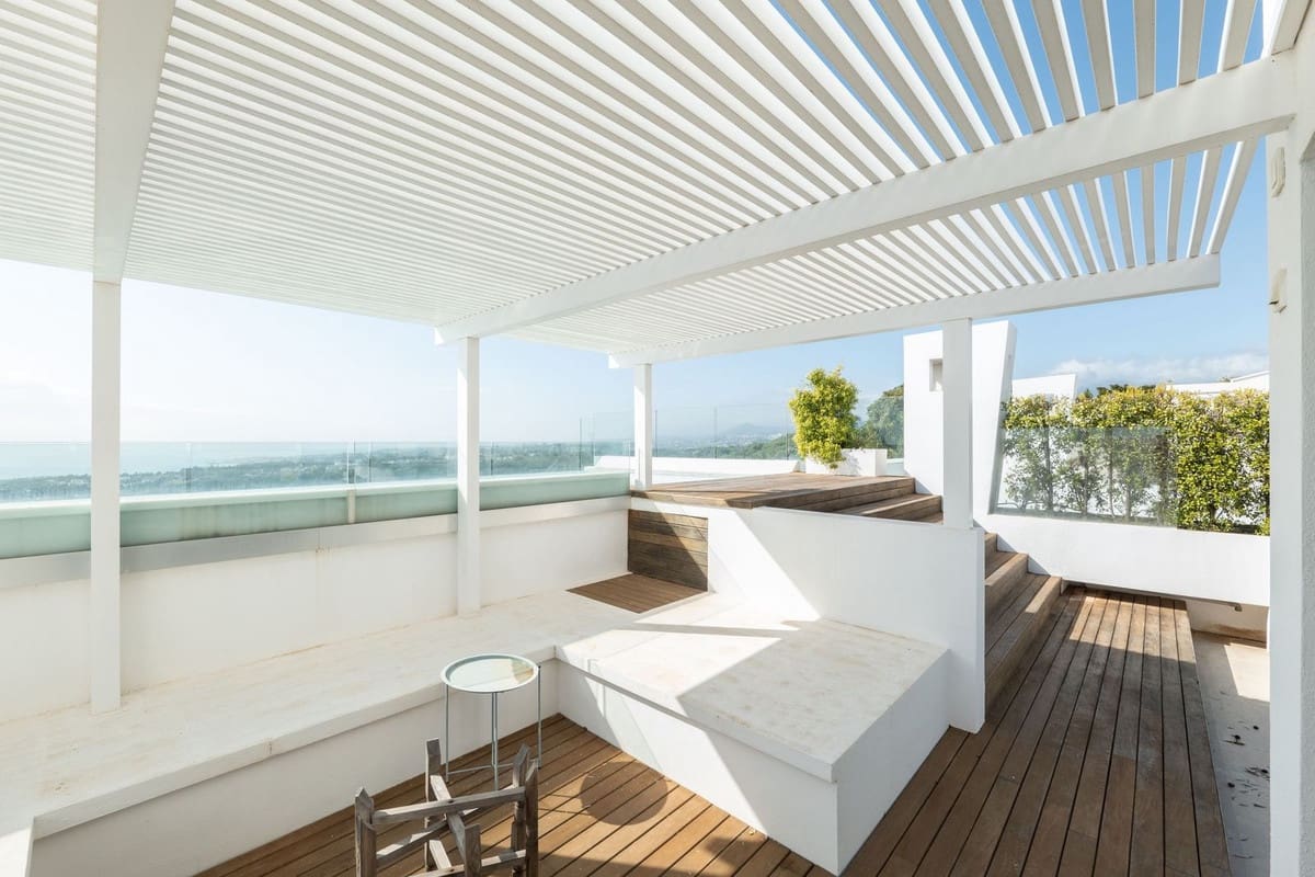 4 camera da letto Appartamento in vendita in Golden Mile con garage - 3.300.000 € (Rif: 9080911)