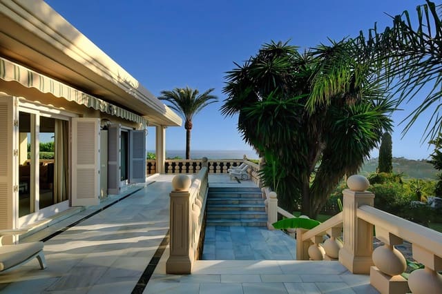 10 sypialnia Willa na sprzedaż w Río Real, Marbella z garażem - 10 000 000 € (Ref: 9080915)