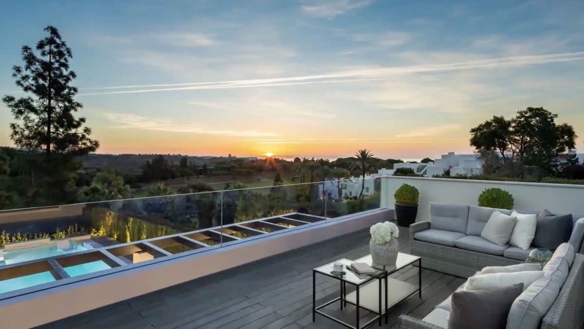 5 makuuhuone Huvila myytävänä paikassa Aloha Golf mukana 
autotalli - 4 475 000 € (Ref: 9080928)