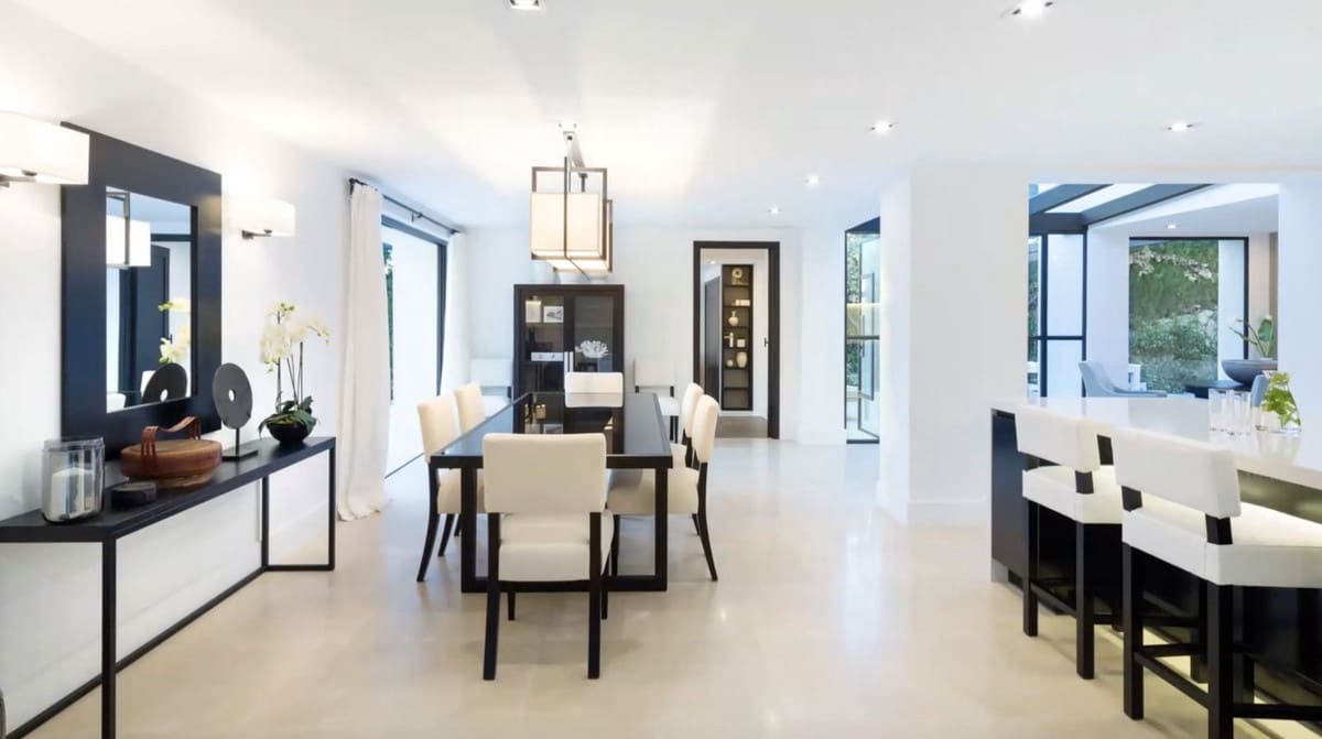 5 makuuhuone Huvila myytävänä paikassa Aloha Golf mukana 
autotalli - 4 475 000 € (Ref: 9080928)