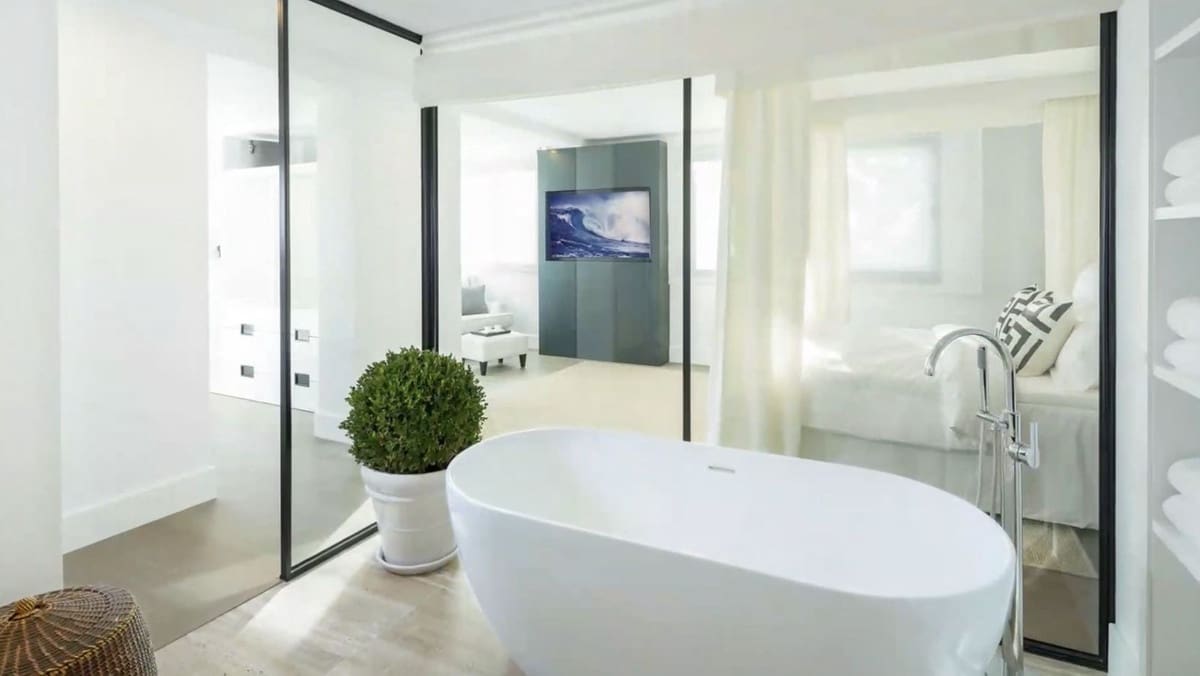 5 makuuhuone Huvila myytävänä paikassa Aloha Golf mukana 
autotalli - 4 475 000 € (Ref: 9080928)