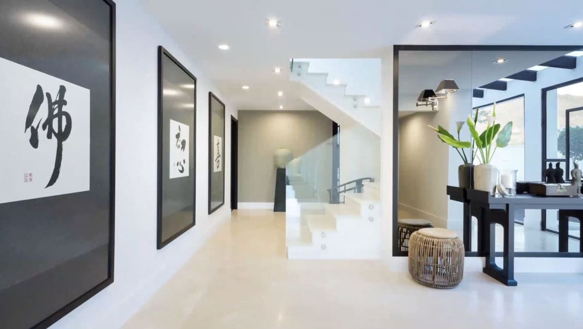 5 makuuhuone Huvila myytävänä paikassa Aloha Golf mukana 
autotalli - 4 475 000 € (Ref: 9080928)