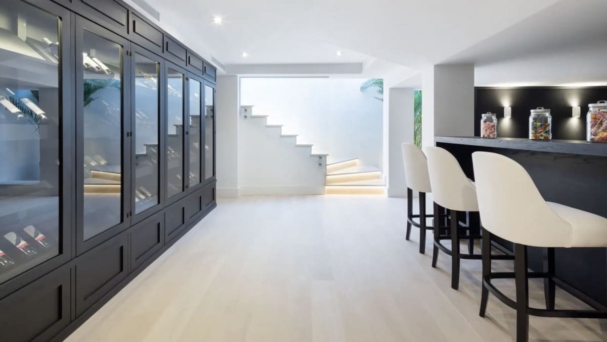 5 makuuhuone Huvila myytävänä paikassa Aloha Golf mukana 
autotalli - 4 475 000 € (Ref: 9080928)