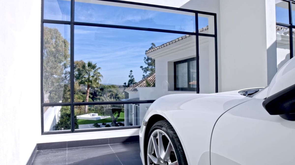 5 makuuhuone Huvila myytävänä paikassa Aloha Golf mukana 
autotalli - 4 475 000 € (Ref: 9080928)