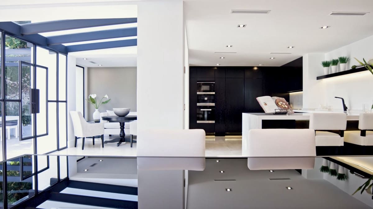 5 makuuhuone Huvila myytävänä paikassa Aloha Golf mukana 
autotalli - 4 475 000 € (Ref: 9080928)