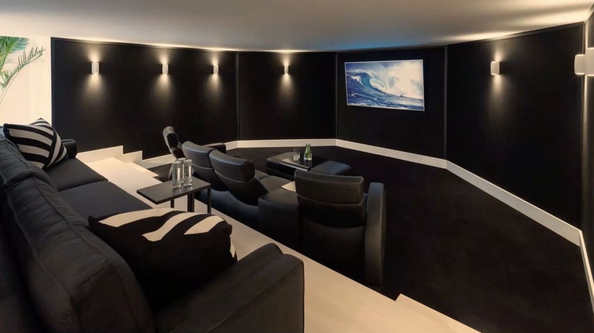 5 makuuhuone Huvila myytävänä paikassa Aloha Golf mukana 
autotalli - 4 475 000 € (Ref: 9080928)