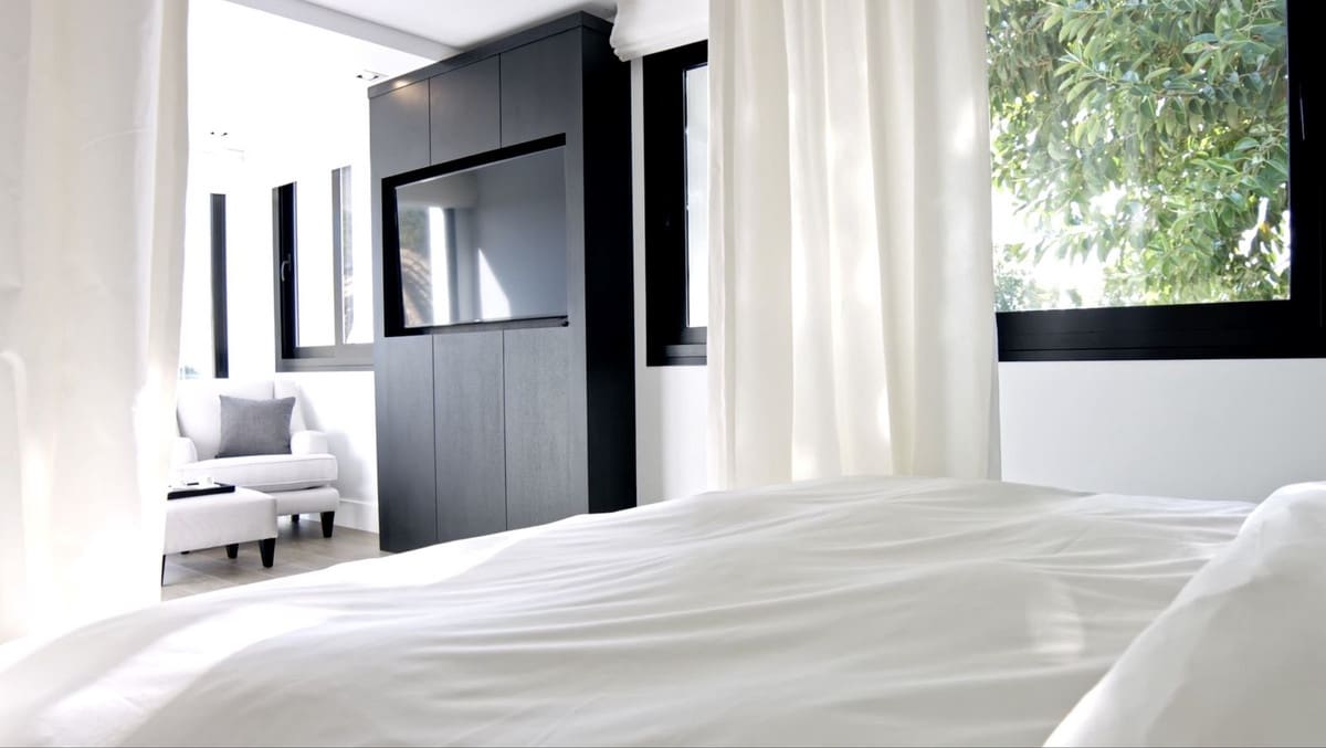 5 makuuhuone Huvila myytävänä paikassa Aloha Golf mukana 
autotalli - 4 475 000 € (Ref: 9080928)