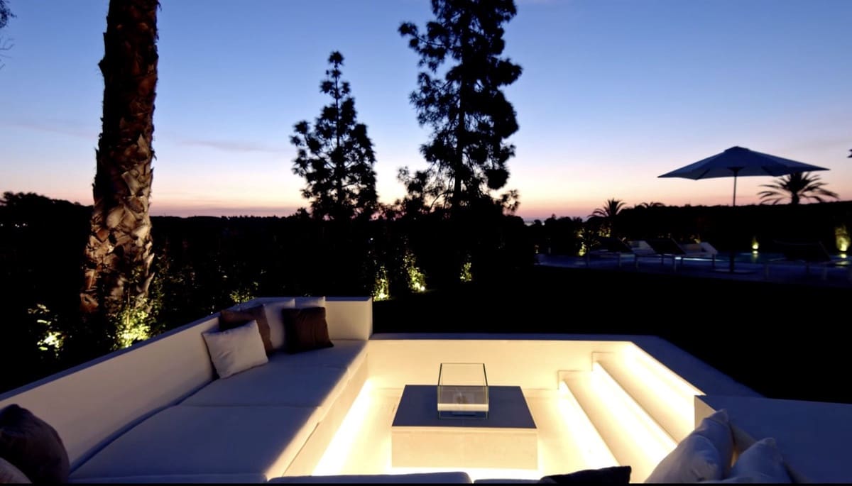 5 makuuhuone Huvila myytävänä paikassa Aloha Golf mukana 
autotalli - 4 475 000 € (Ref: 9080928)