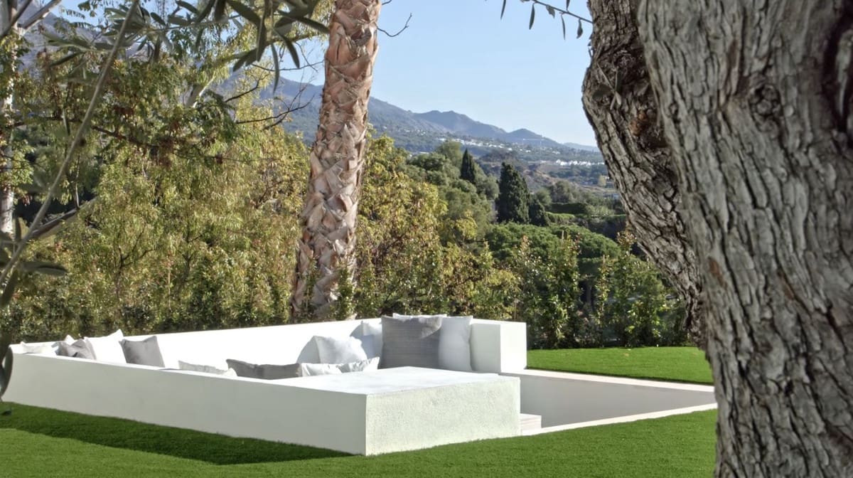 5 makuuhuone Huvila myytävänä paikassa Aloha Golf mukana 
autotalli - 4 475 000 € (Ref: 9080928)