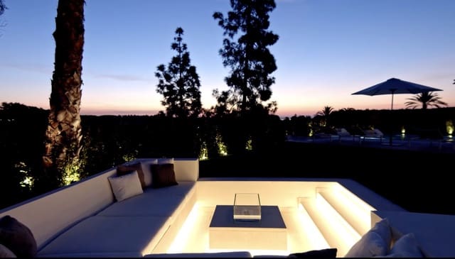 5 camera da letto Villa in vendita in Aloha Golf, Marbella con garage - 4.475.000 € (Rif: 9080928)