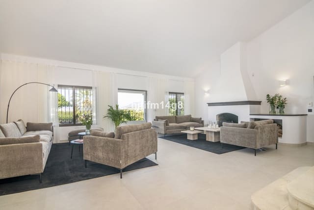 7 quarto Moradia para venda em San Pedro de Alcantara, Marbella - 2 425 000 € (Ref: 9080936)