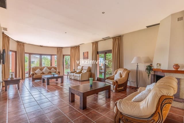 5 sypialnia Willa na sprzedaż w Benahavís z garażem - 2 150 000 € (Ref: 9080942)