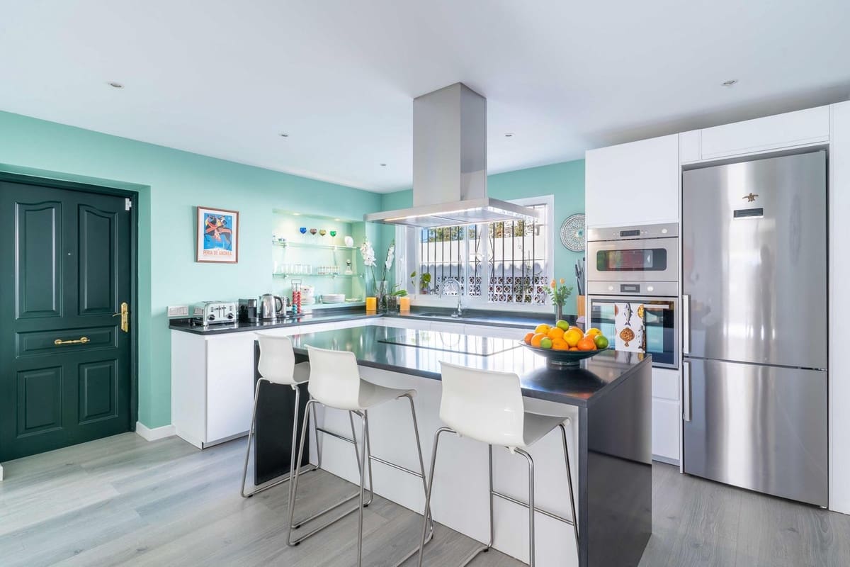 4 quarto Moradia para venda em San Pedro de Alcantara com garagem - 1 850 000 € (Ref: 9080948)