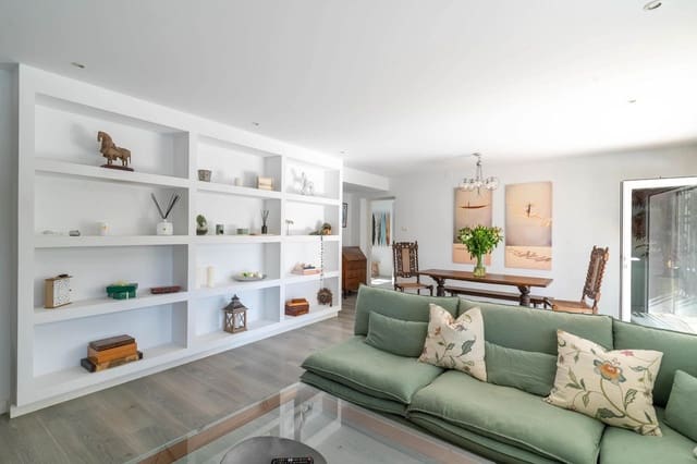 4 quarto Moradia para venda em San Pedro de Alcantara, Marbella com garagem - 1 850 000 € (Ref: 9080948)