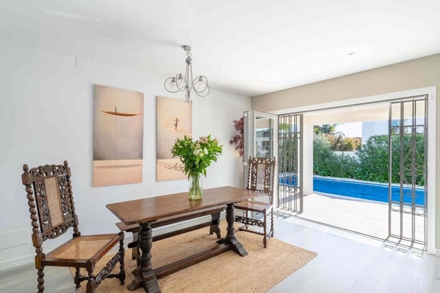 4 quarto Moradia para venda em San Pedro de Alcantara, Marbella com garagem - 1 850 000 € (Ref: 9080948)