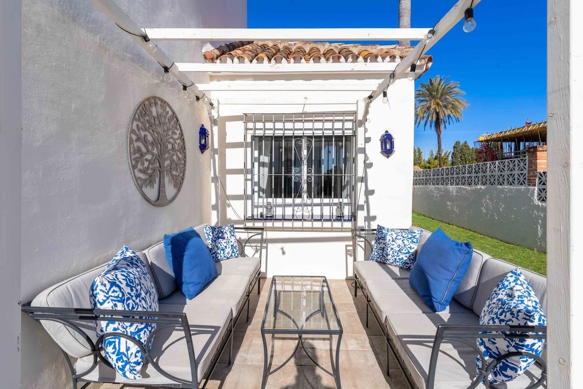 4 quarto Moradia para venda em San Pedro de Alcantara com garagem - 1 850 000 € (Ref: 9080948)