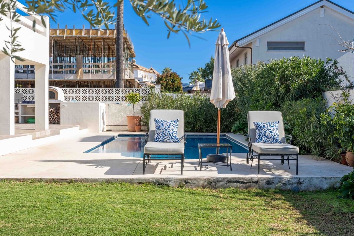 4 quarto Moradia para venda em San Pedro de Alcantara com garagem - 1 850 000 € (Ref: 9080948)