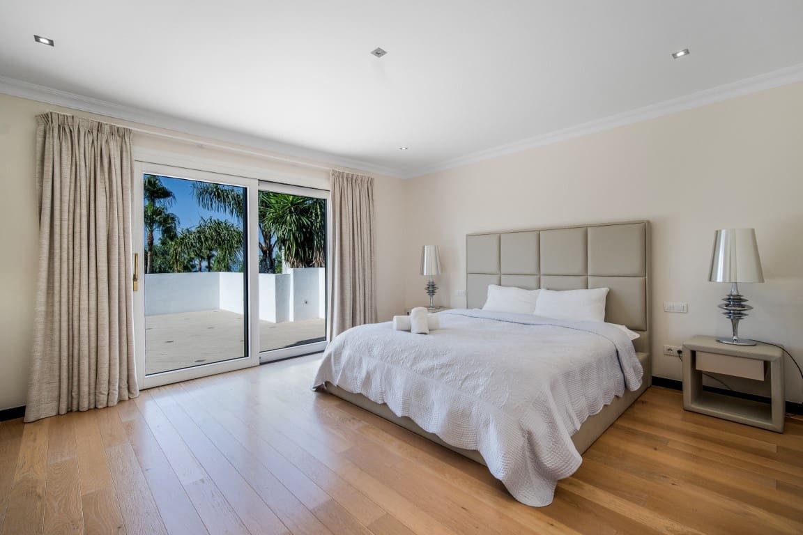 4 sovrum Villa till salu i Golden Mile - 2 650 000 € (Ref: 9081055)