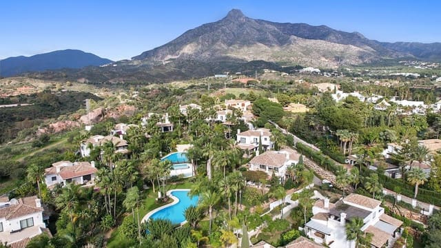 4 Zimmer Villa zu verkaufen in Golden Mile, Marbella - 2.650.000 € (Ref: 9081055)
