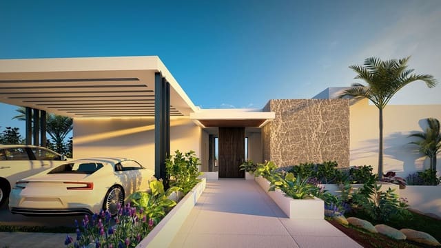 Building Plot for sale in Selwo, Estepona - € 610,000 (Ref: 9082793)