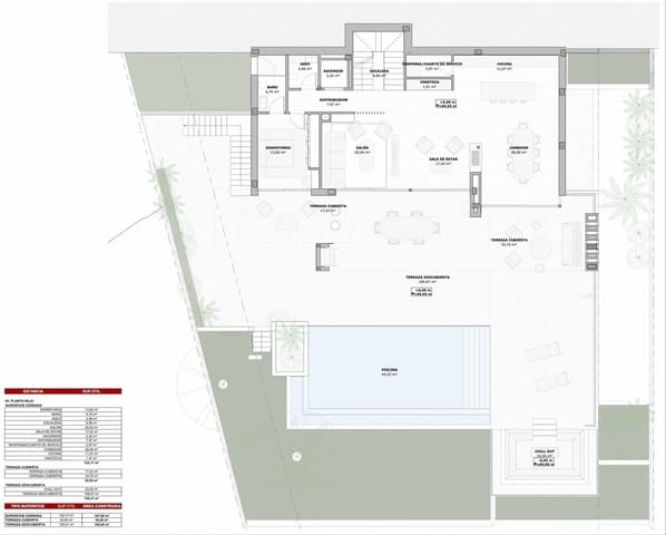 Bouwgrond te koop in Selwo, Estepona - € 610.000 (Ref: 9082793)