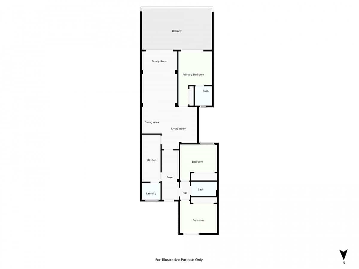 3 camera da letto Appartamento in vendita in Elviria - 575.000 € (Rif: 9088243)