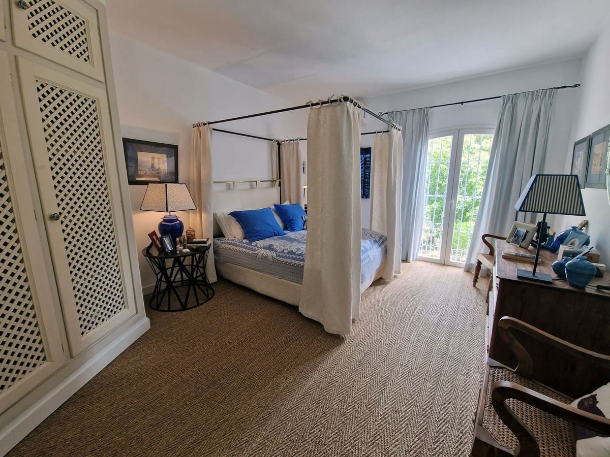 4 bedroom Villa for sale in Benahavis with garage - € 3,900,000 (Ref: 9099712)