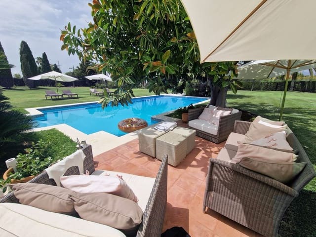 4 camera da letto Villa in vendita in Benahavís con garage - 3.900.000 € (Rif: 9099712)