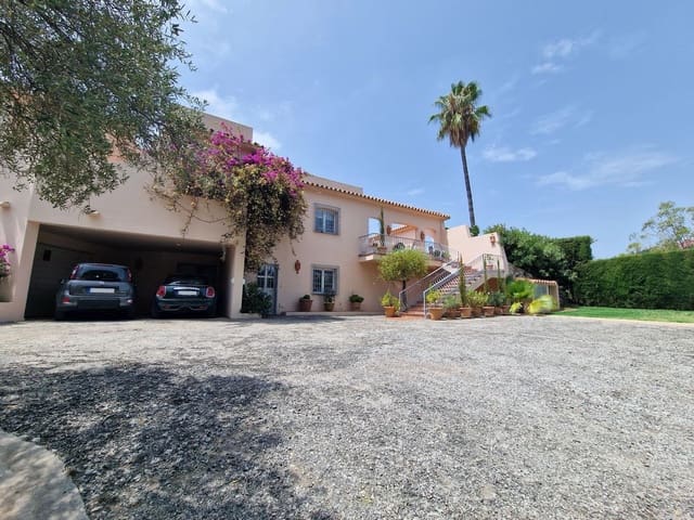 4 camera da letto Villa in vendita in Benahavís con garage - 3.900.000 € (Rif: 9099712)