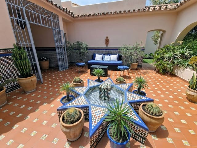 4 camera da letto Villa in vendita in Benahavís con garage - 3.900.000 € (Rif: 9099712)