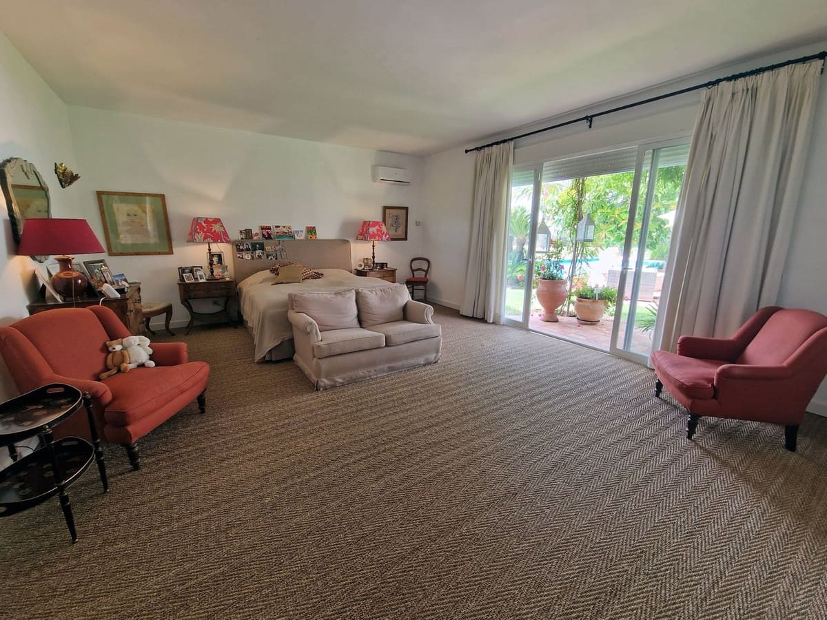 4 soveværelse Villa til salg i Benahavis med garage - € 3.900.000 (Ref: 9099712)