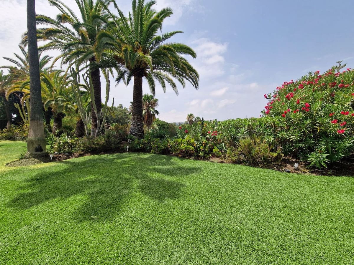 4 soveværelse Villa til salg i Benahavis med garage - € 3.900.000 (Ref: 9099712)