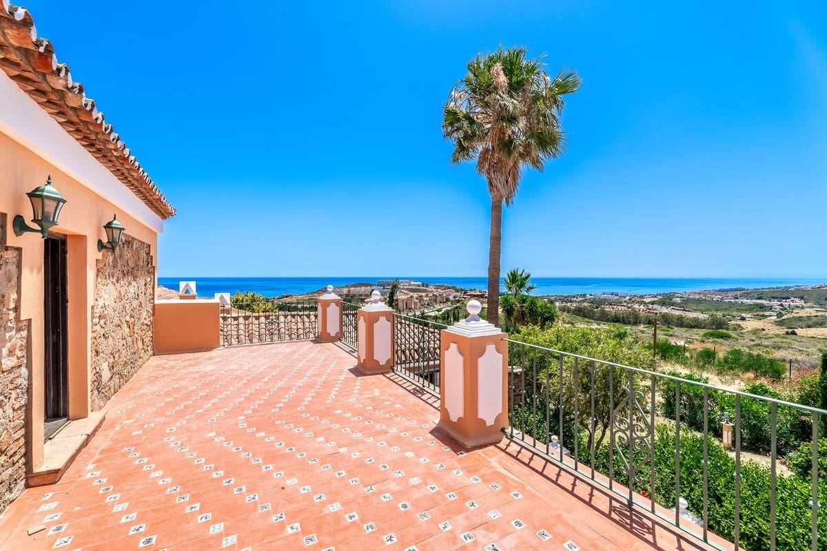 6 camera da letto Villa in vendita in Manilva - 3.800.000 € (Rif: 9099713)