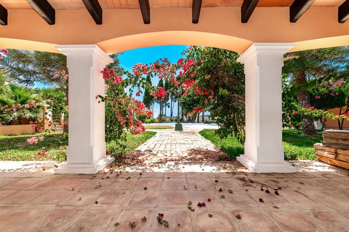 6 camera da letto Villa in vendita in Manilva - 3.800.000 € (Rif: 9099713)