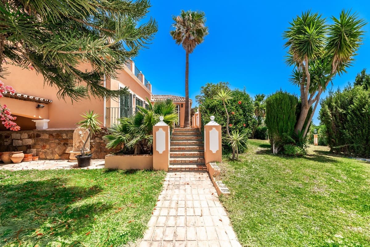 6 camera da letto Villa in vendita in Manilva - 3.800.000 € (Rif: 9099713)