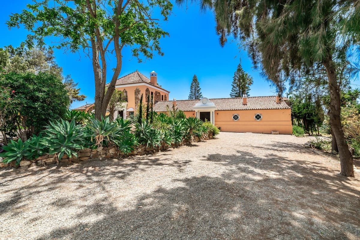 6 camera da letto Villa in vendita in Manilva - 3.800.000 € (Rif: 9099713)