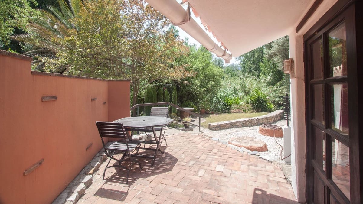 6 sovrum Villa till salu i Gaucin - 850 000 € (Ref: 9099720)