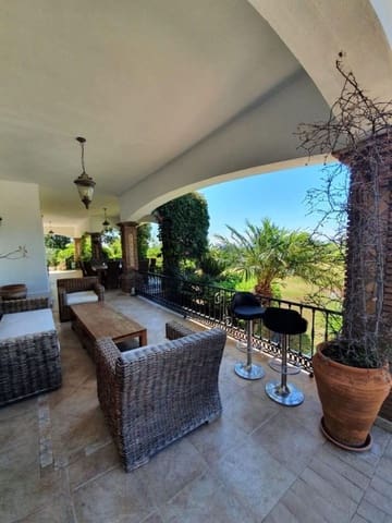 Chalet de 6 habitaciones en Benahavís en venta con garaje - 4.200.000 € (Ref: 9099723)