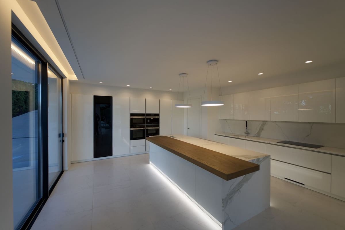 4 camera da letto Villa in vendita in Los Flamingos - 3.890.000 € (Rif: 9099724)