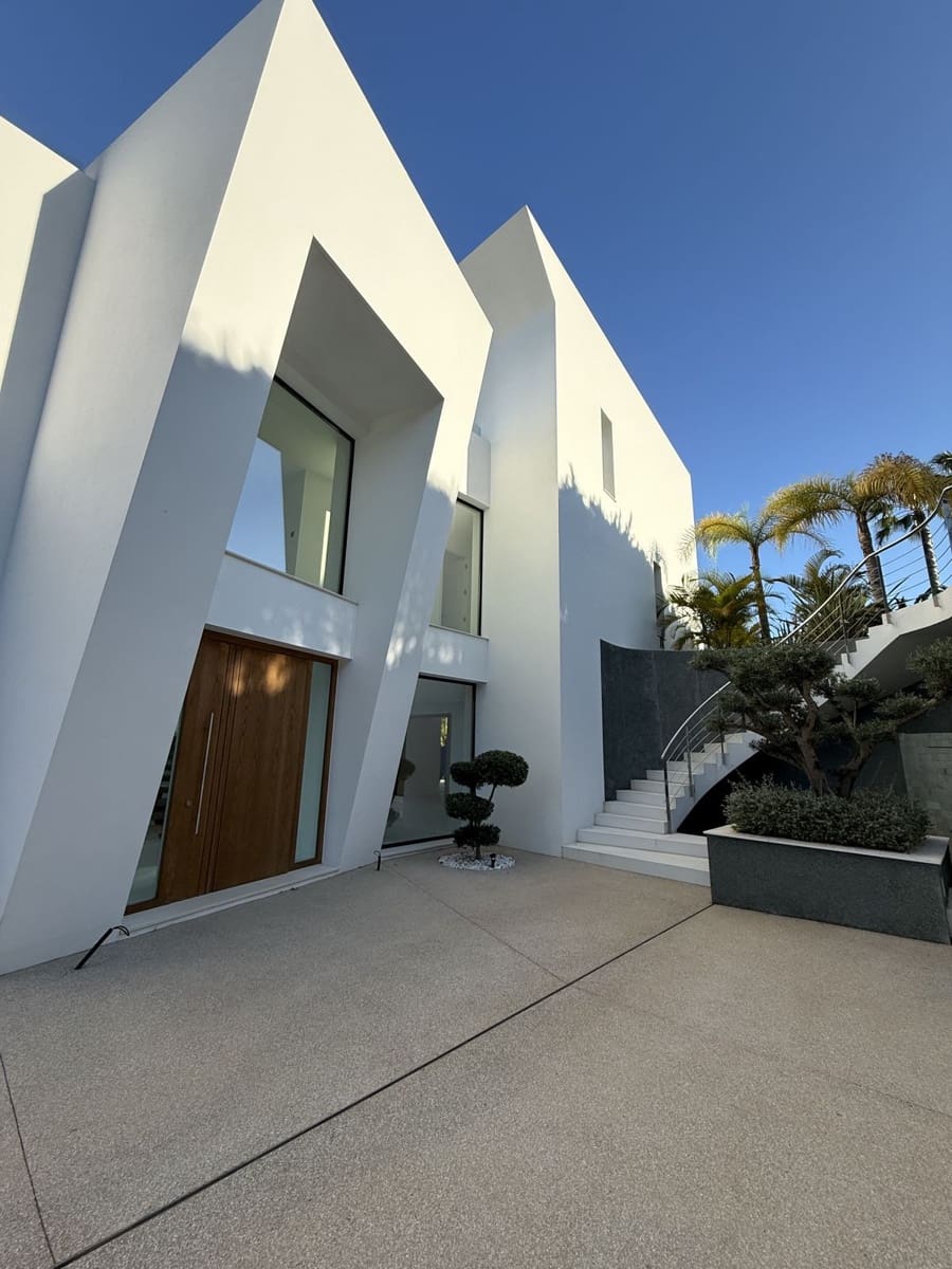 4 camera da letto Villa in vendita in Los Flamingos - 3.890.000 € (Rif: 9099724)