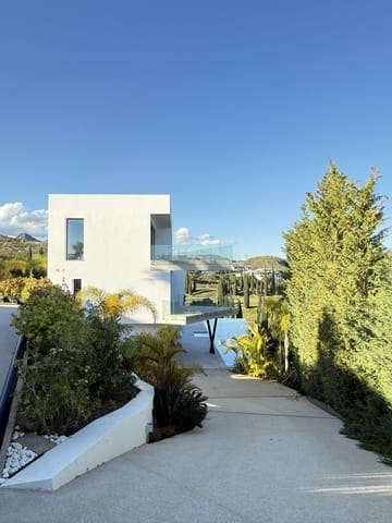 4 quarto Moradia para venda em Los Flamingos, Benahavís - 3 890 000 € (Ref: 9099724)